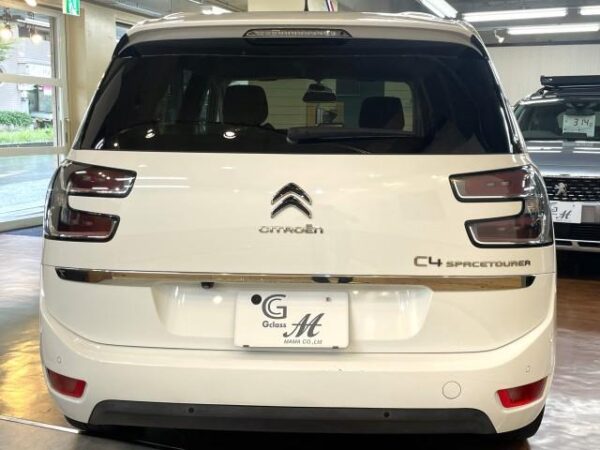 Ref:AUX-19360860 CITROEN GRAND C4 SPACETOURER 2018 - Image 2