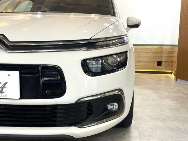 Ref:AUX-19360860 CITROEN GRAND C4 SPACETOURER 2018 - Image 13