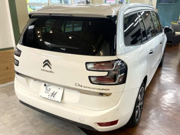 Ref:AUX-19360860 CITROEN GRAND C4 SPACETOURER 2018 - Image 14