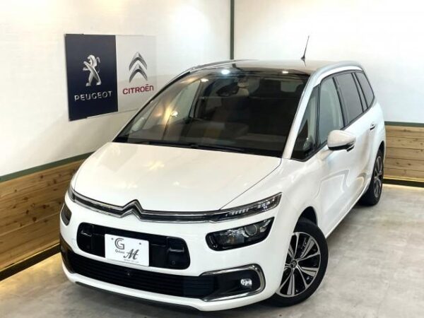 Ref:AUX-19360860 CITROEN GRAND C4 SPACETOURER 2018