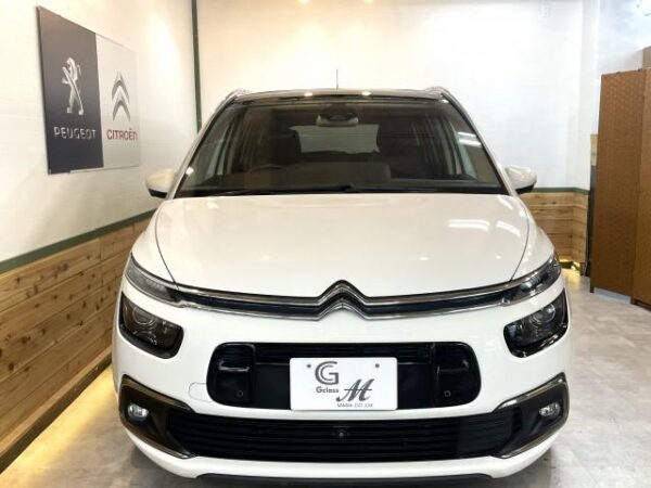 Ref:AUX-19360860 CITROEN GRAND C4 SPACETOURER 2018 - Image 10