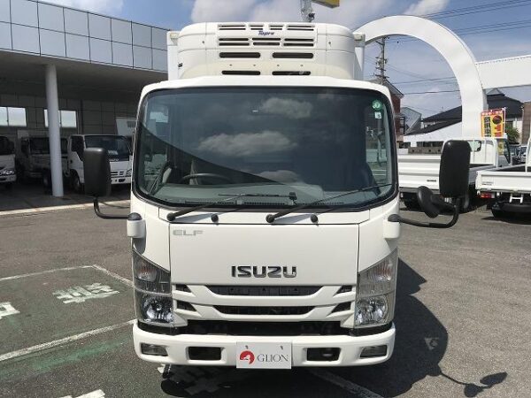 Ref:AUX-19360877 ISUZU ELF TRUCK 2016 - Image 2