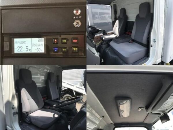 Ref:AUX-19360877 ISUZU ELF TRUCK 2016 - Image 11