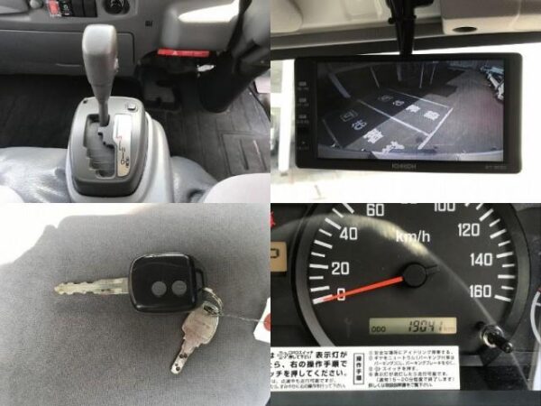 Ref:AUX-19360877 ISUZU ELF TRUCK 2016 - Image 12