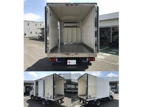 Ref:AUX-19360877 ISUZU ELF TRUCK 2016 - Image 14