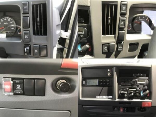 Ref:AUX-19360877 ISUZU ELF TRUCK 2016 - Image 16