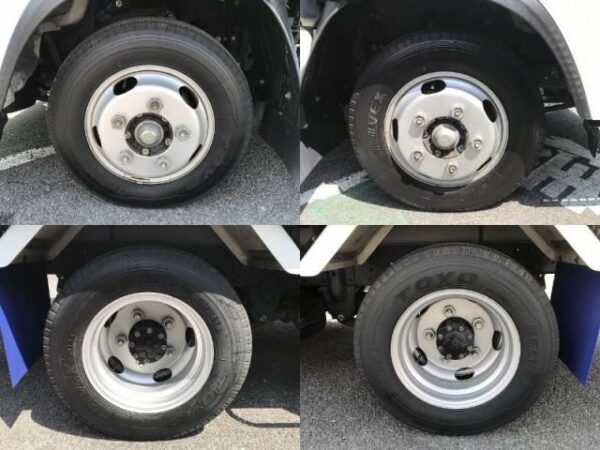 Ref:AUX-19360877 ISUZU ELF TRUCK 2016 - Image 18