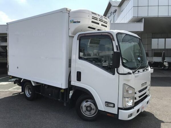 Ref:AUX-19360877 ISUZU ELF TRUCK 2016 - Image 3