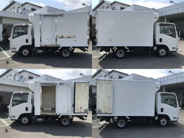 Ref:AUX-19360877 ISUZU ELF TRUCK 2016 - Image 4