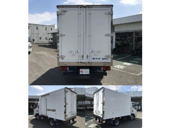 Ref:AUX-19360877 ISUZU ELF TRUCK 2016 - Image 5