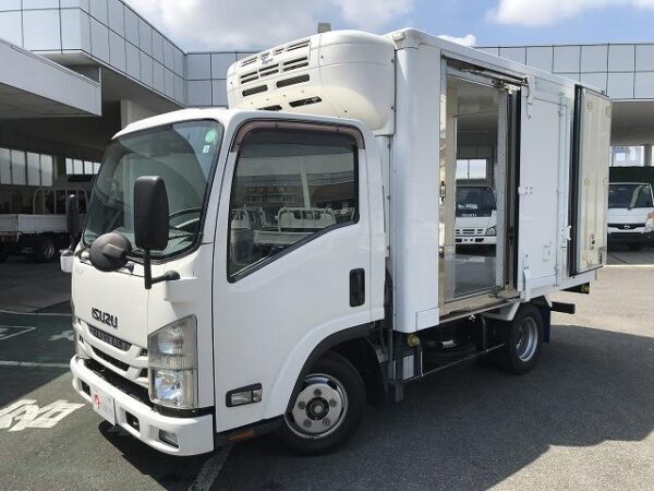 Ref:AUX-19360877 ISUZU ELF TRUCK 2016 - Image 6
