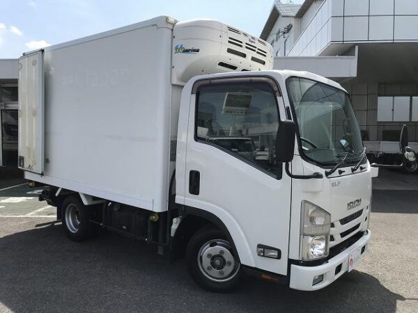Ref:AUX-19360877 ISUZU ELF TRUCK 2016 - Image 7