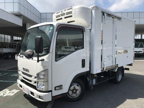 Ref:AUX-19360877 ISUZU ELF TRUCK 2016