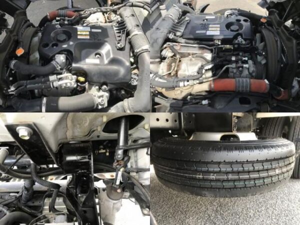 Ref:AUX-19360877 ISUZU ELF TRUCK 2016 - Image 9