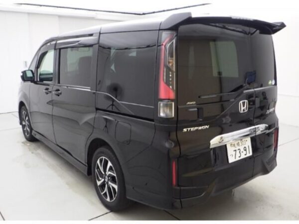 Ref:AUX-19364232 HONDA STEPWAGON SPADA 2021 - Image 5