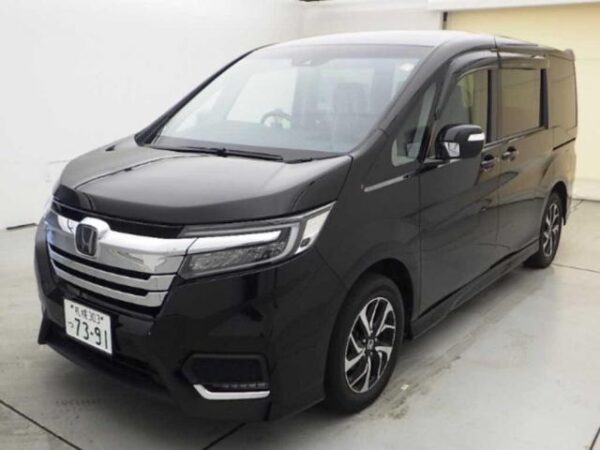 Ref:AUX-19364232 HONDA STEPWAGON SPADA 2021