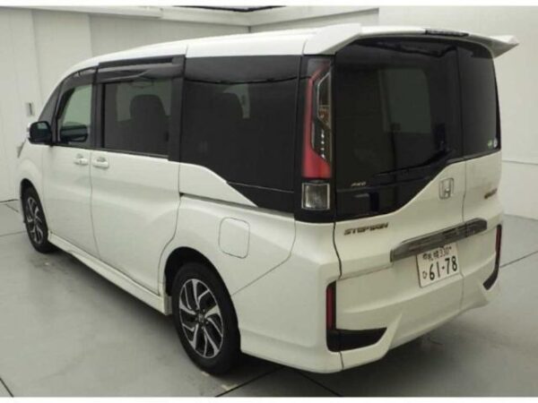 Ref:AUX-19364233 HONDA STEPWAGON SPADA 2021 - Image 2