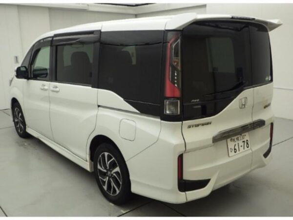Ref:AUX-19364233 HONDA STEPWAGON SPADA 2021 - Image 4