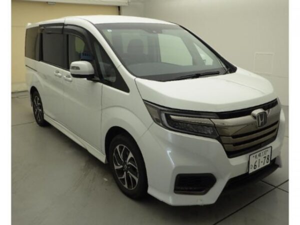 Ref:AUX-19364233 HONDA STEPWAGON SPADA 2021 - Image 5