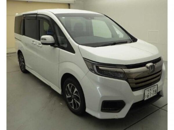 Ref:AUX-19364233 HONDA STEPWAGON SPADA 2021