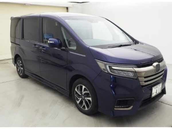 Ref:AUX-19364354 HONDA STEPWAGON SPADA 2021 - Image 4