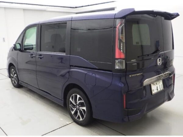 Ref:AUX-19364354 HONDA STEPWAGON SPADA 2021 - Image 5