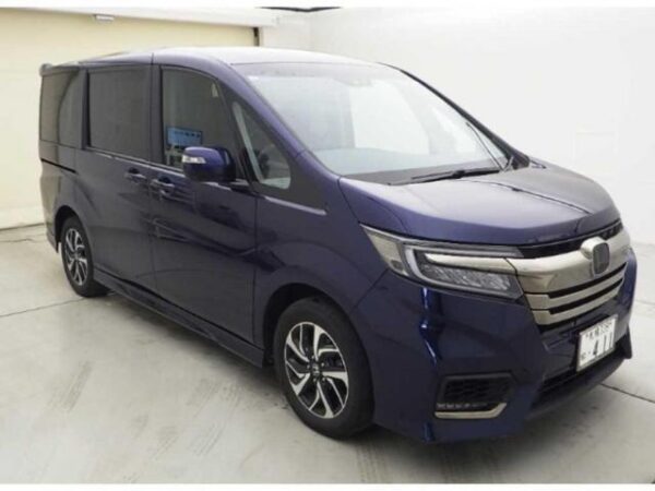 Ref:AUX-19364354 HONDA STEPWAGON SPADA 2021