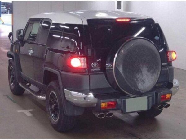 Ref:AUX-19364396 TOYOTA FJ CRUISER 2013 - Image 2