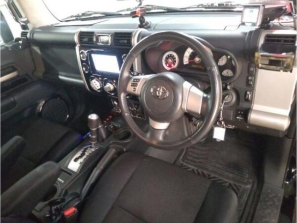 Ref:AUX-19364396 TOYOTA FJ CRUISER 2013 - Image 3