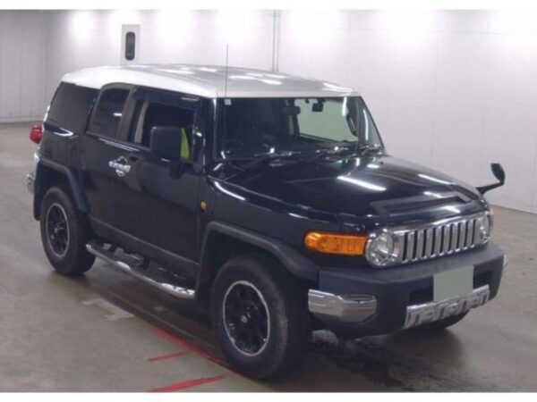 Ref:AUX-19364396 TOYOTA FJ CRUISER 2013 - Image 4