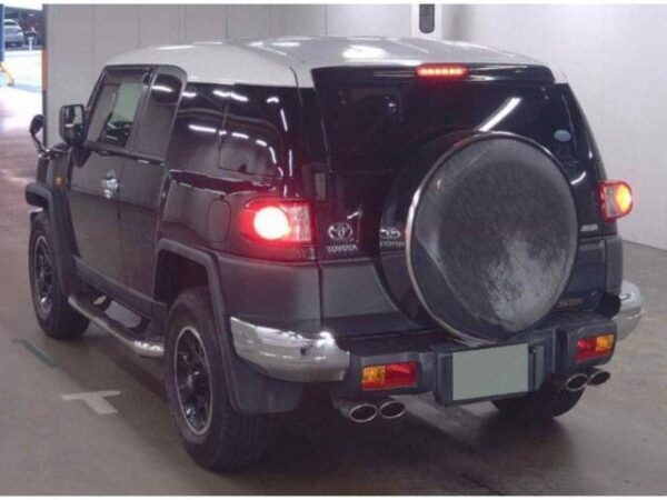 Ref:AUX-19364396 TOYOTA FJ CRUISER 2013 - Image 5