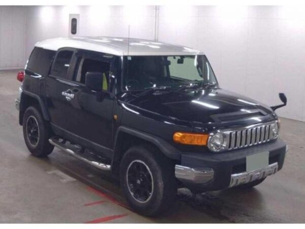 Ref:AUX-19364396 TOYOTA FJ CRUISER 2013