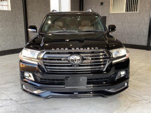 Ref:AUX-19364478 TOYOTA LAND CRUISER 2021 - Image 2