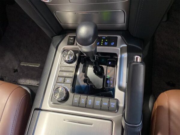 Ref:AUX-19364478 TOYOTA LAND CRUISER 2021 - Image 11