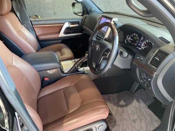 Ref:AUX-19364478 TOYOTA LAND CRUISER 2021 - Image 13