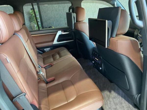 Ref:AUX-19364478 TOYOTA LAND CRUISER 2021 - Image 14