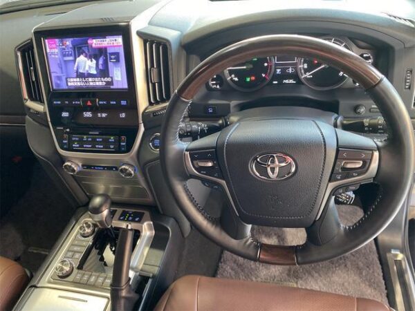 Ref:AUX-19364478 TOYOTA LAND CRUISER 2021 - Image 15