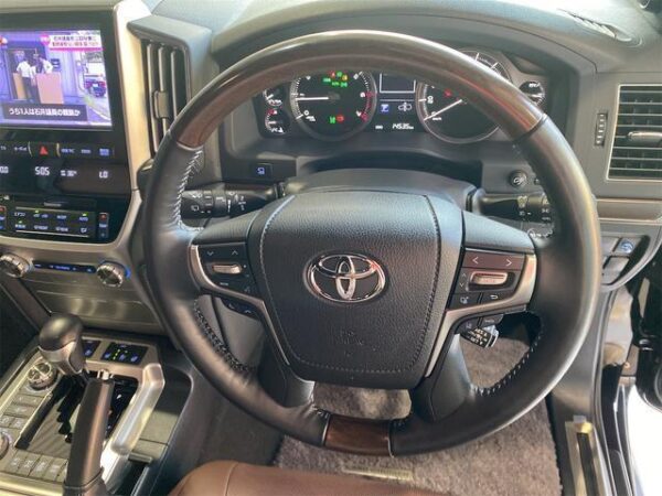 Ref:AUX-19364478 TOYOTA LAND CRUISER 2021 - Image 16