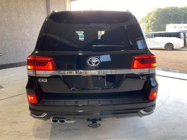 Ref:AUX-19364478 TOYOTA LAND CRUISER 2021 - Image 3