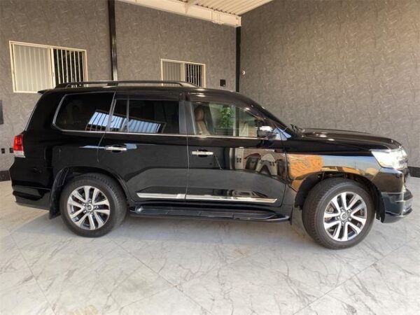 Ref:AUX-19364478 TOYOTA LAND CRUISER 2021 - Image 4