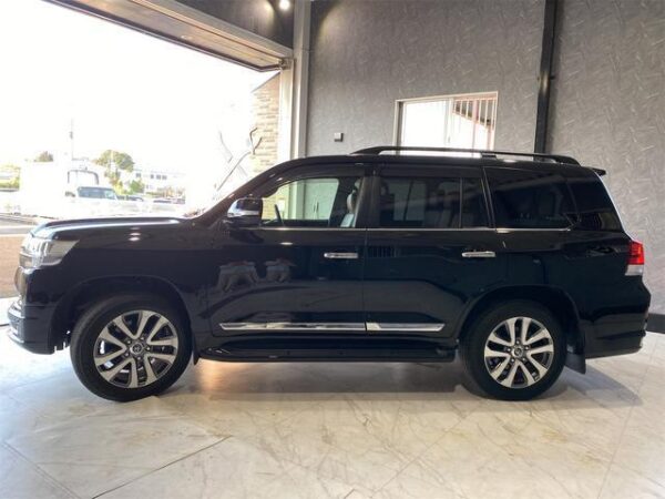 Ref:AUX-19364478 TOYOTA LAND CRUISER 2021 - Image 5