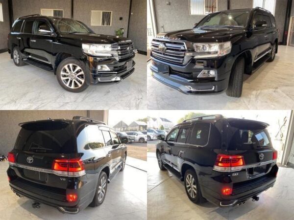 Ref:AUX-19364478 TOYOTA LAND CRUISER 2021 - Image 6
