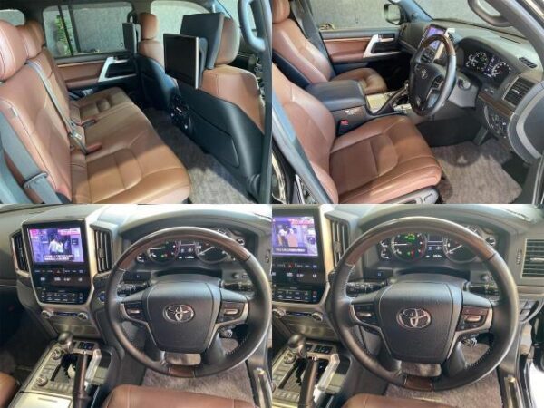 Ref:AUX-19364478 TOYOTA LAND CRUISER 2021 - Image 7