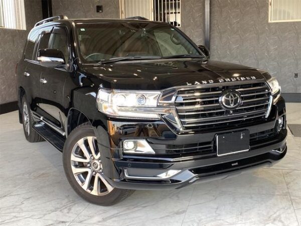 Ref:AUX-19364478 TOYOTA LAND CRUISER 2021