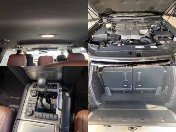 Ref:AUX-19364478 TOYOTA LAND CRUISER 2021 - Image 8