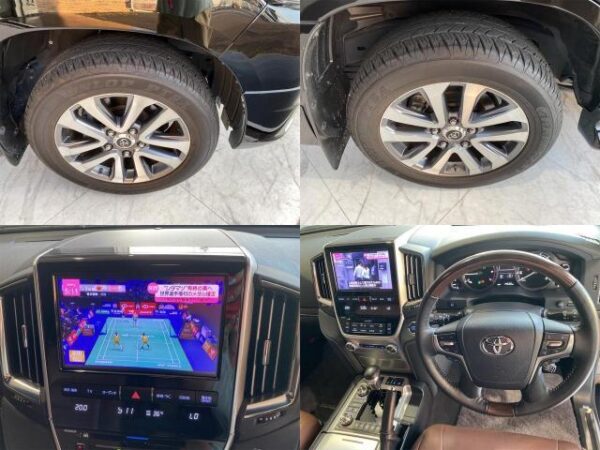Ref:AUX-19364478 TOYOTA LAND CRUISER 2021 - Image 9