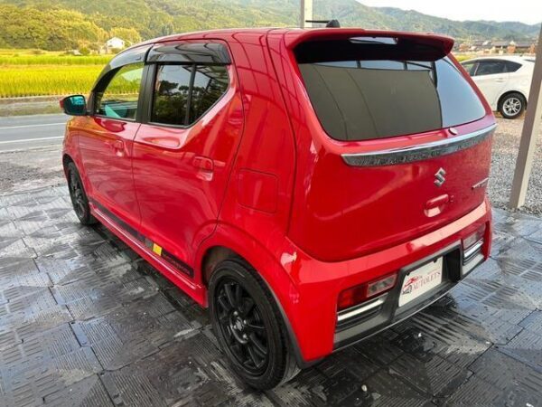 Ref:AUX-19364485 SUZUKI ALTO WORKS 2016 - Image 2