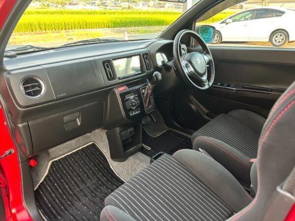 Ref:AUX-19364485 SUZUKI ALTO WORKS 2016 - Image 14