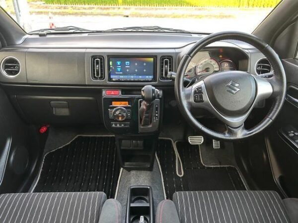 Ref:AUX-19364485 SUZUKI ALTO WORKS 2016 - Image 3