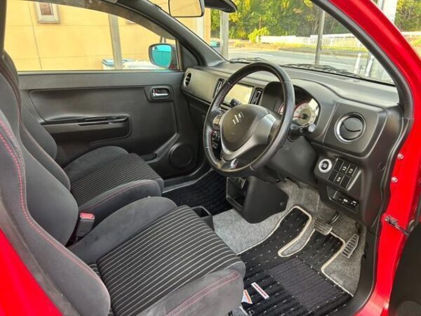 Ref:AUX-19364485 SUZUKI ALTO WORKS 2016 - Image 5